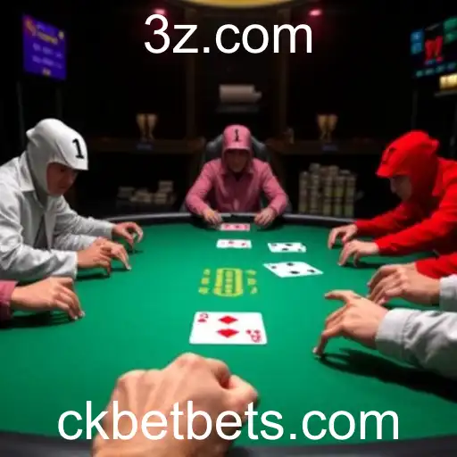 Descubra a Categoria de Jogos de Poker no Ckbet