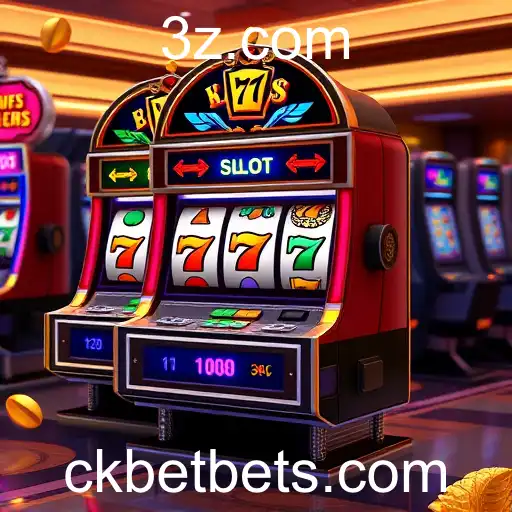 Explorando o Fascinante Mundo das Slot Machines no 