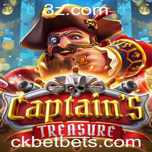 Desvendando o Universo de CaptainssTreasure